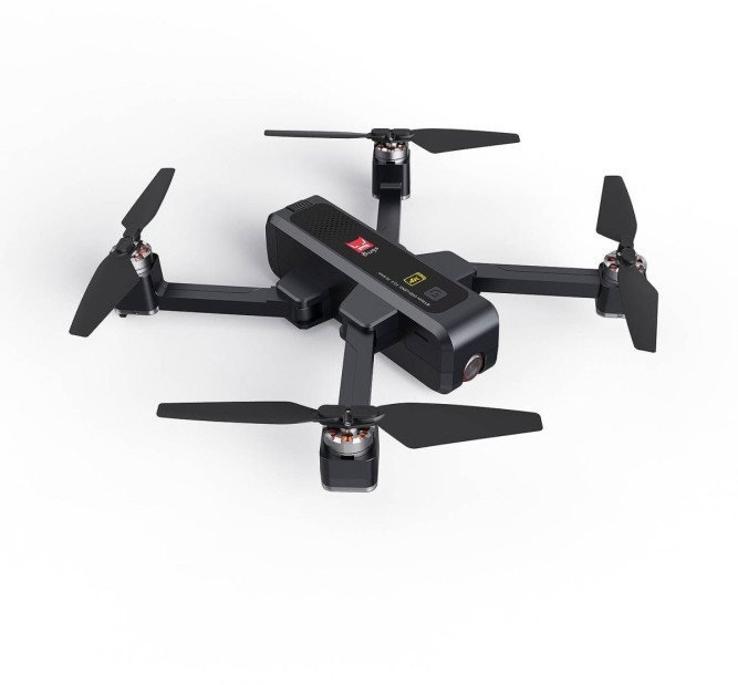 Квадрокоптер MJX Bugs 4W с камерой 4K в сумке - B4W-4K-BAG
