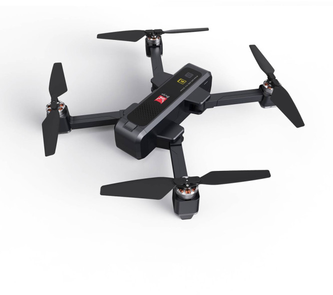 Квадрокоптер MJX Bugs 4W с камерой 4K в сумке - B4W-4K-BAG