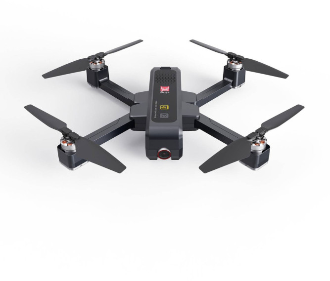 Квадрокоптер MJX Bugs 4W с камерой 4K в сумке - B4W-4K-BAG
