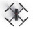 Квадрокоптер MJX Bugs 4W с камерой 4K в сумке - B4W-4K-BAG