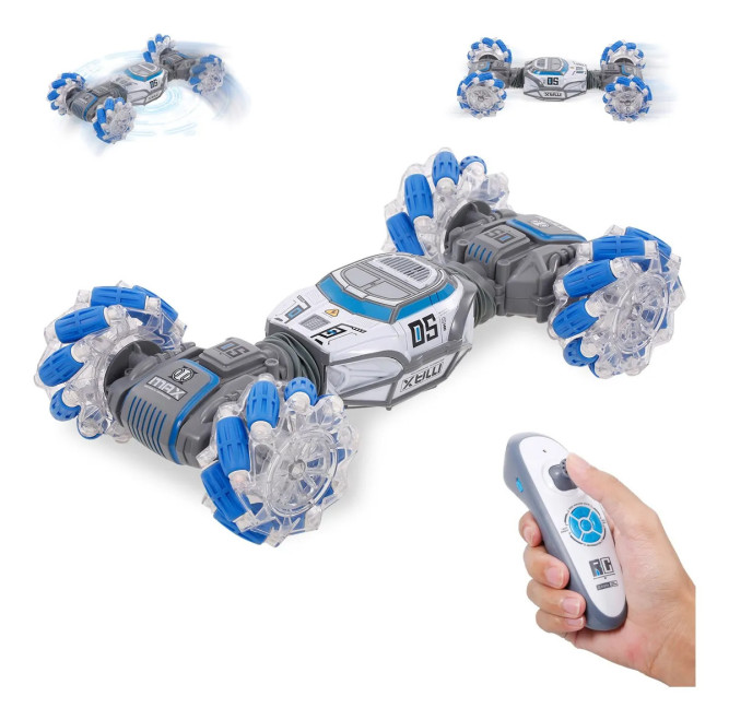 Радиоуправляемый внедорожник Твистер G-сенсор 1:16 - UD2196AN-BLUE