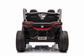 Детский электромобиль багги 24V 4WD - HC-601B-24V-4WD-RED