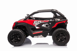 Детский электромобиль багги 24V 4WD - HC-601B-24V-4WD-RED