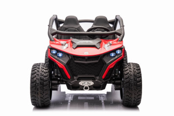 Детский электромобиль багги 24V 4WD - HC-601B-24V-4WD-RED