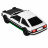 Радиоуправляемая дрифт машина с гироскопом Toyota AE86 1:18 - HB-RP1807