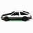 Радиоуправляемая дрифт машина с гироскопом Toyota AE86 1:18 - HB-RP1807