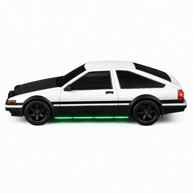 Радиоуправляемая дрифт машина с гироскопом Toyota AE86 1:18 - HB-RP1807