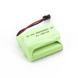 Аккумулятор Ni-Mh 6v 2400mah YP - NIMH-6O-2400-YP