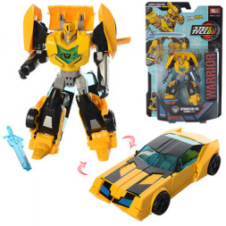 Трансформер Wei Jiang Машина, 18 см - J8017A