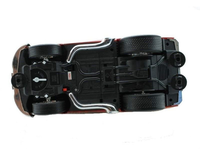 Радиоуправляемая машина Дракон из серии Muscle Car (свет, звук, 1:16) - MK8128B