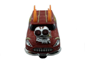 Радиоуправляемая машина Дракон из серии Muscle Car (свет, звук, 1:16) - MK8128B