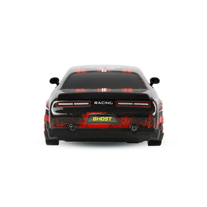 Радиоуправляемая машина для дрифта Dodge (19 см, 15 км/ч, сменные колеса, фишки) - SC24A24