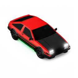 Радиоуправляемая дрифт машина с гироскопом Toyota AE86 1:18 - HB-RP1808