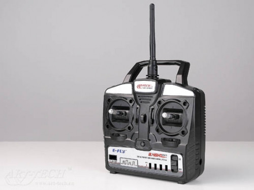 Радиоуправляемый самолет Art-tech Brushless Cessna 182 (400 class EPO) - 2.4G - 21018