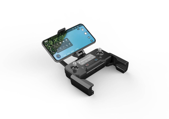 Квадрокоптер SJRC F11S 4K PRO 2-AXIS 4K EIS 5G GPS RTF (2 АКБ)  - F11S 4K PRO COMBO