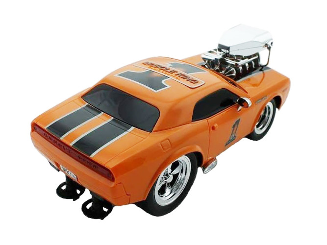 Радиоуправляемая машина из серии Muscle Car (свет, звук, 1:16) - MK8126B