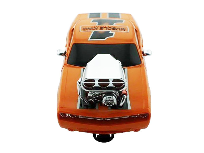 Радиоуправляемая машина из серии Muscle Car (свет, звук, 1:16) - MK8126B