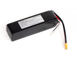 Аккумулятор Speedway Slide 164x44x43mm Li-Po 8000mAh 4S 14.8V 50C SOFT case XT60