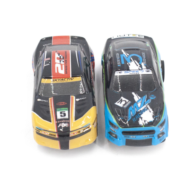 К-т машинок для автотрека JJ Slot 1:43 - JJ-CAR-11