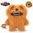 Мягкая игрушка FUGGLER Подпольный монстр - 15728E