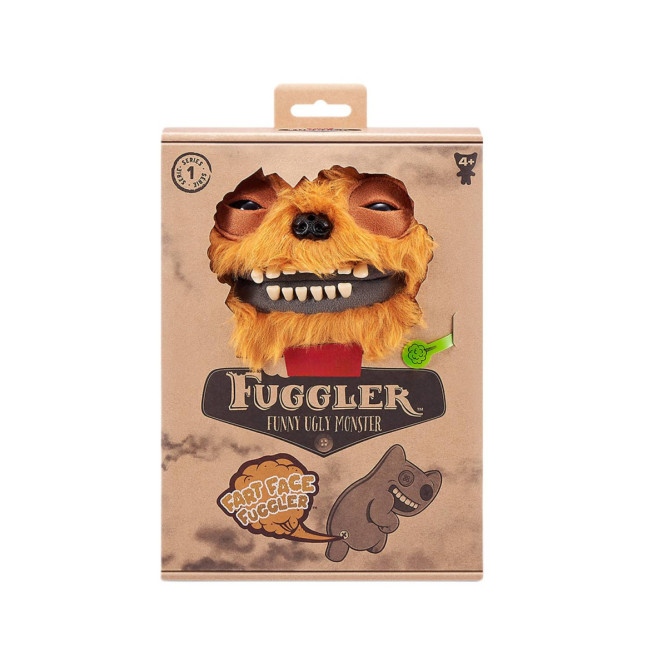 Мягкая игрушка FUGGLER Подпольный монстр - 15728E