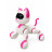 Радиоуправляемая интерактивная кошка Акробат - AW-6602-WHITE