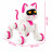 Радиоуправляемая интерактивная кошка Акробат - AW-6602-WHITE