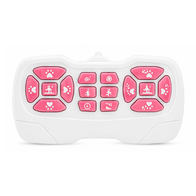 Радиоуправляемая интерактивная кошка Акробат - AW-6602-WHITE