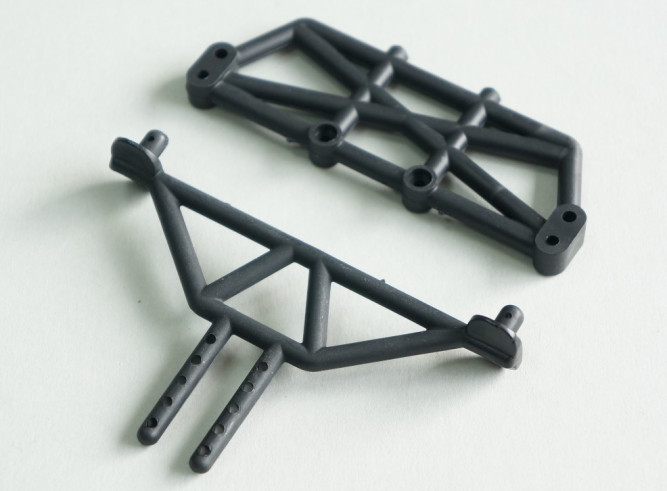 Крепление кузова для автомодели WLtoys L979 - L979-03