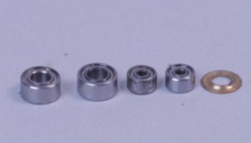 Подшипники -  4R091