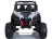 Двухместный полноприводный электромобиль White UTV-MX Buggy 12V 2.4G - XMX603-W
