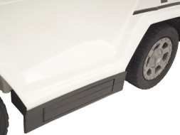 Каталка Mercedes-Benz G63 AMG 6x6 - White - SXZ1838