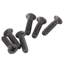 Винт с потайной головкой М2x8 - HSP58062