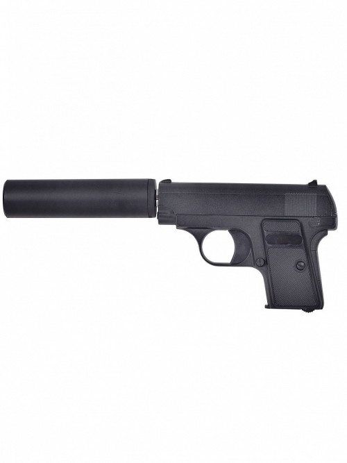 Пистолет металлический Colt 25 (пневматика, 25 см) - G.1A