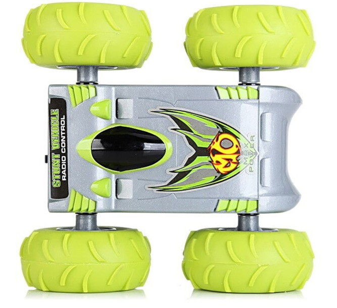 Радиоуправляемая машина Перевертыш с пневмо колесами - CS-0935