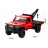 Радиоуправляемый внедорожник Land Cruiser - MN-82T-RED
