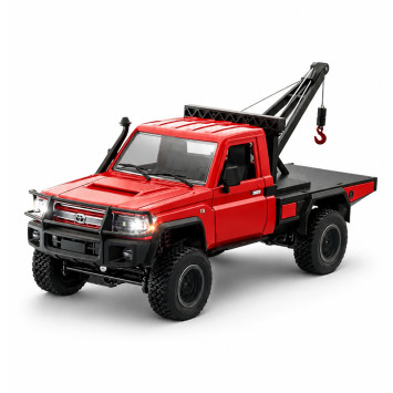 Радиоуправляемый внедорожник Land Cruiser - MN-82T-RED