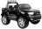 Детский электромобиль Dake Ford Ranger Black 4WD MP4 - DK-F650
