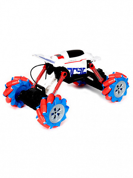 Радиоуправляемый краулер CraZon Приседающий дрифтер - 333-PY1901B-Red