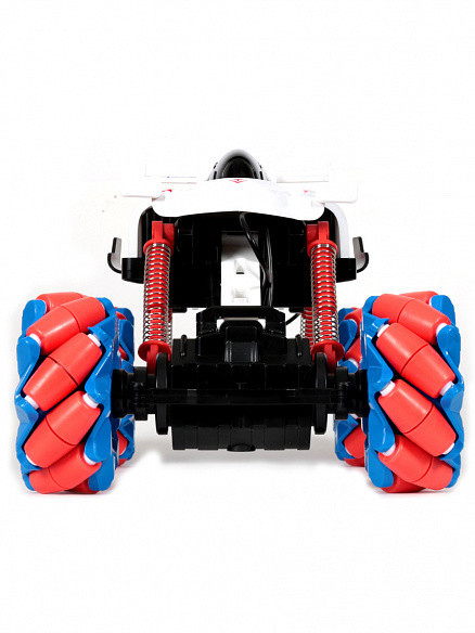 Радиоуправляемый краулер CraZon Приседающий дрифтер - 333-PY1901B-Red