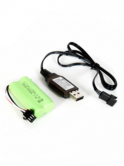 Радиоуправляемый краулер CraZon Приседающий дрифтер - 333-PY1901B-Red