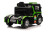 Детский электромобиль Фура Mercedes-Benz Axor F Race 2WD 24V - XMX622-GREEN-2WD-24V