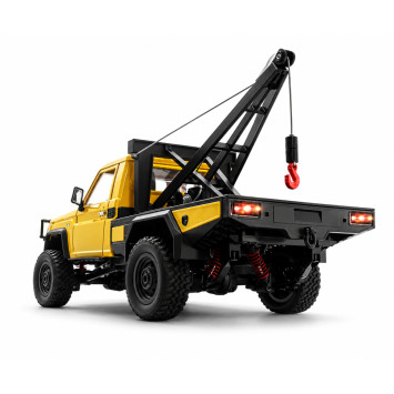 Радиоуправляемый внедорожник Land Cruiser - MN-82T-YELLOW