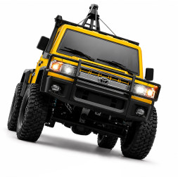 Радиоуправляемый внедорожник Land Cruiser - MN-82T-YELLOW