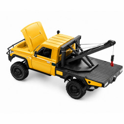 Радиоуправляемый внедорожник Land Cruiser - MN-82T-YELLOW