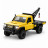 Радиоуправляемый внедорожник Land Cruiser - MN-82T-YELLOW