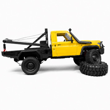 Радиоуправляемый внедорожник Land Cruiser - MN-82T-YELLOW