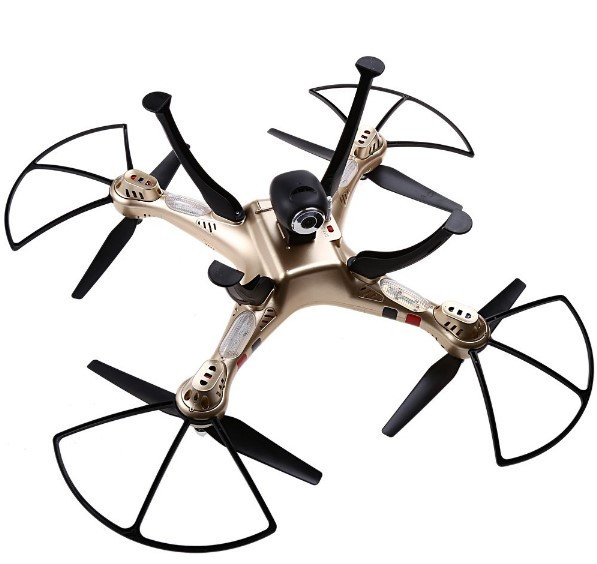 Радиоуправляемый квадрокоптер Syma X8HW с барометром Wi-Fi FPV - X8HW