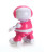 Танцующий робот Disco Robot Ruby (Rose) - TDV101-R
