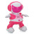 Танцующий робот Disco Robot Ruby (Rose) - TDV101-R